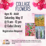 Collage Flowers