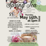 Spring Tea