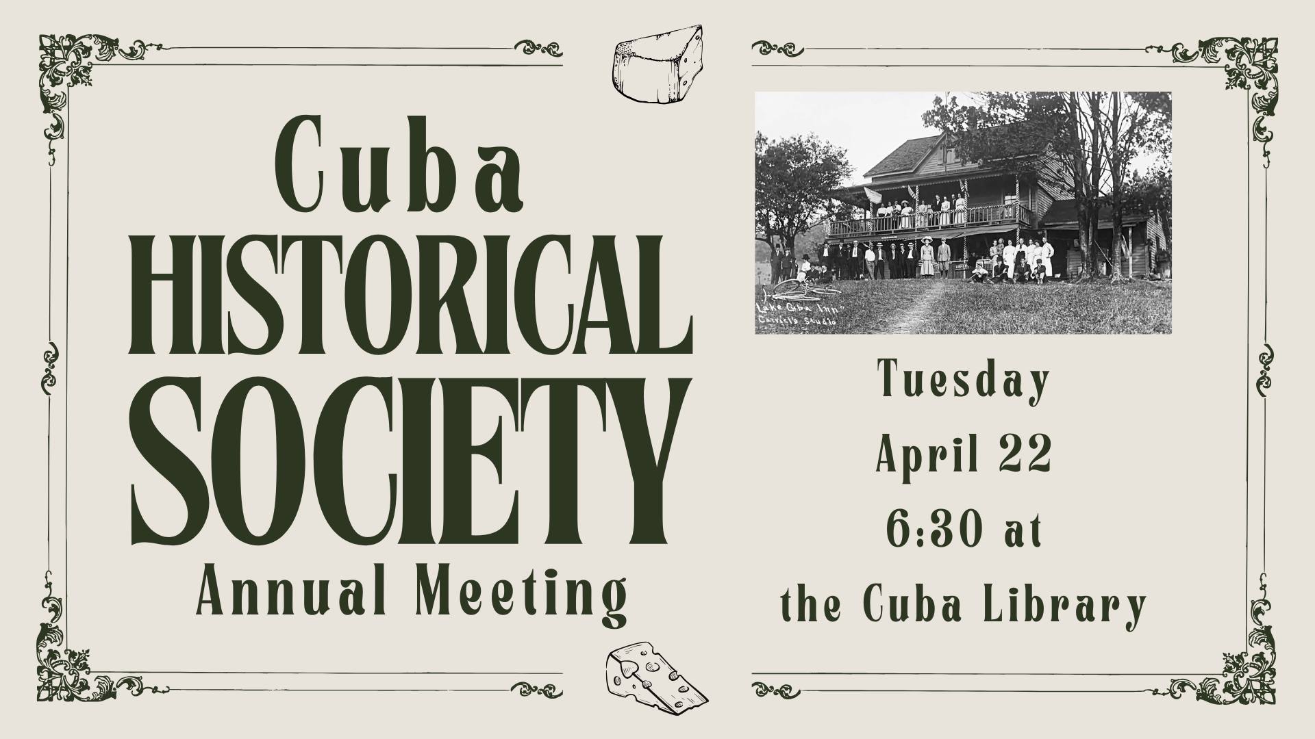 Cuba Historical Society