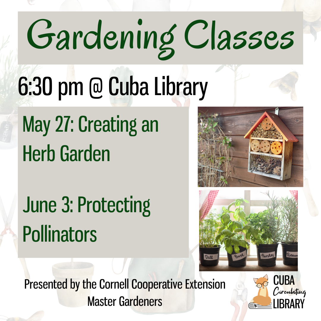 Gardening Classes