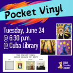 Pocket Vinyl