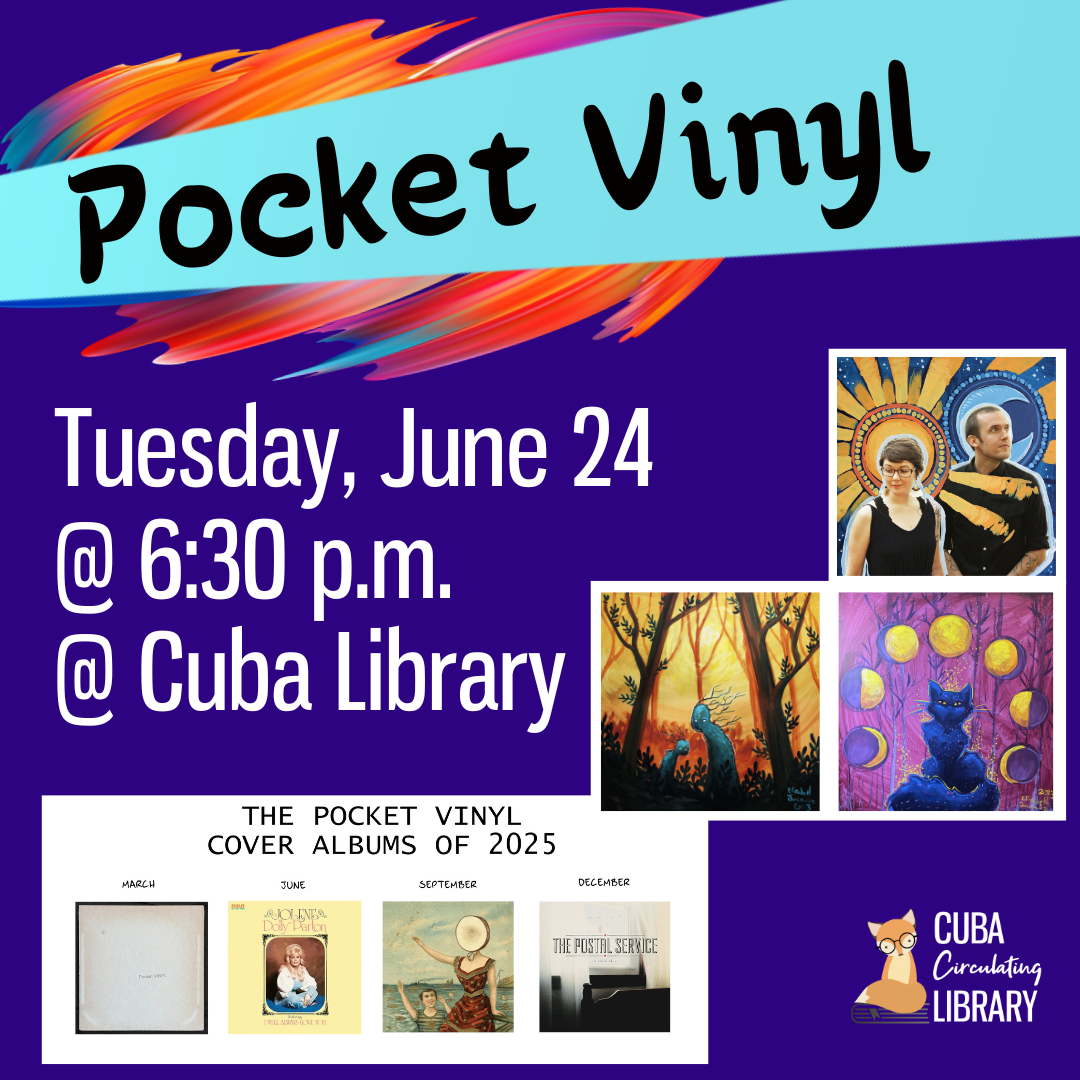 Pocket Vinyl