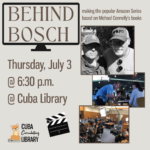 Behind Bosch: making the popular Amazon tv series based on Michael Connelly’s books