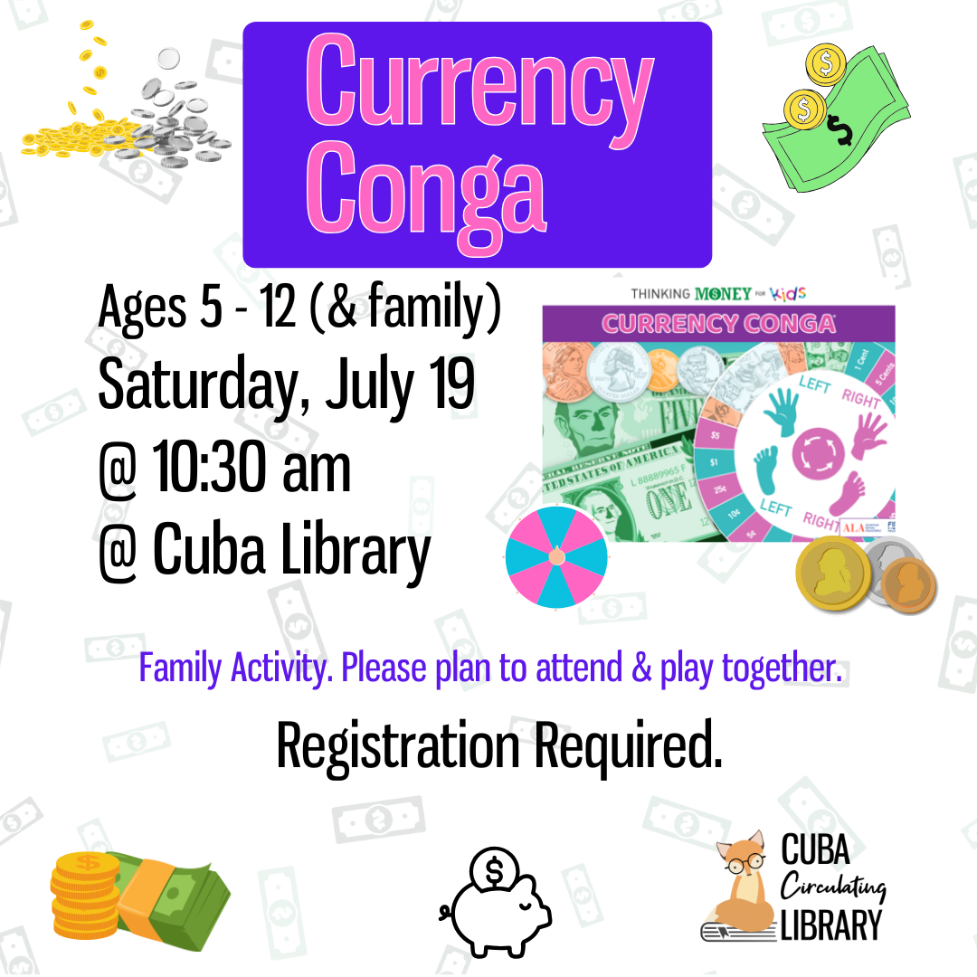 TM4K Currency Conga
