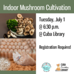 Indoor Mushroom Cultivation