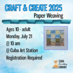 Craft & Create 2025