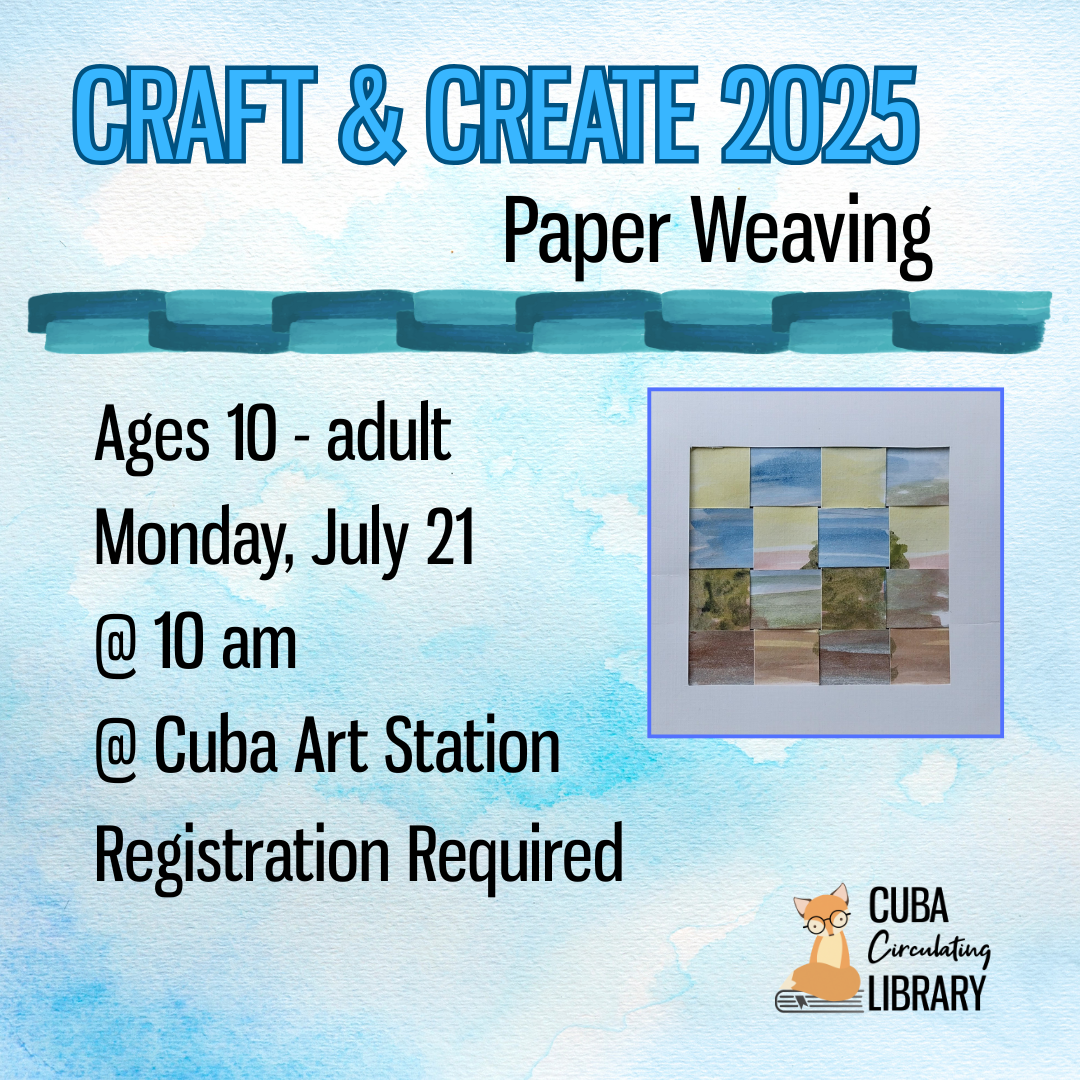 Paper Weaving