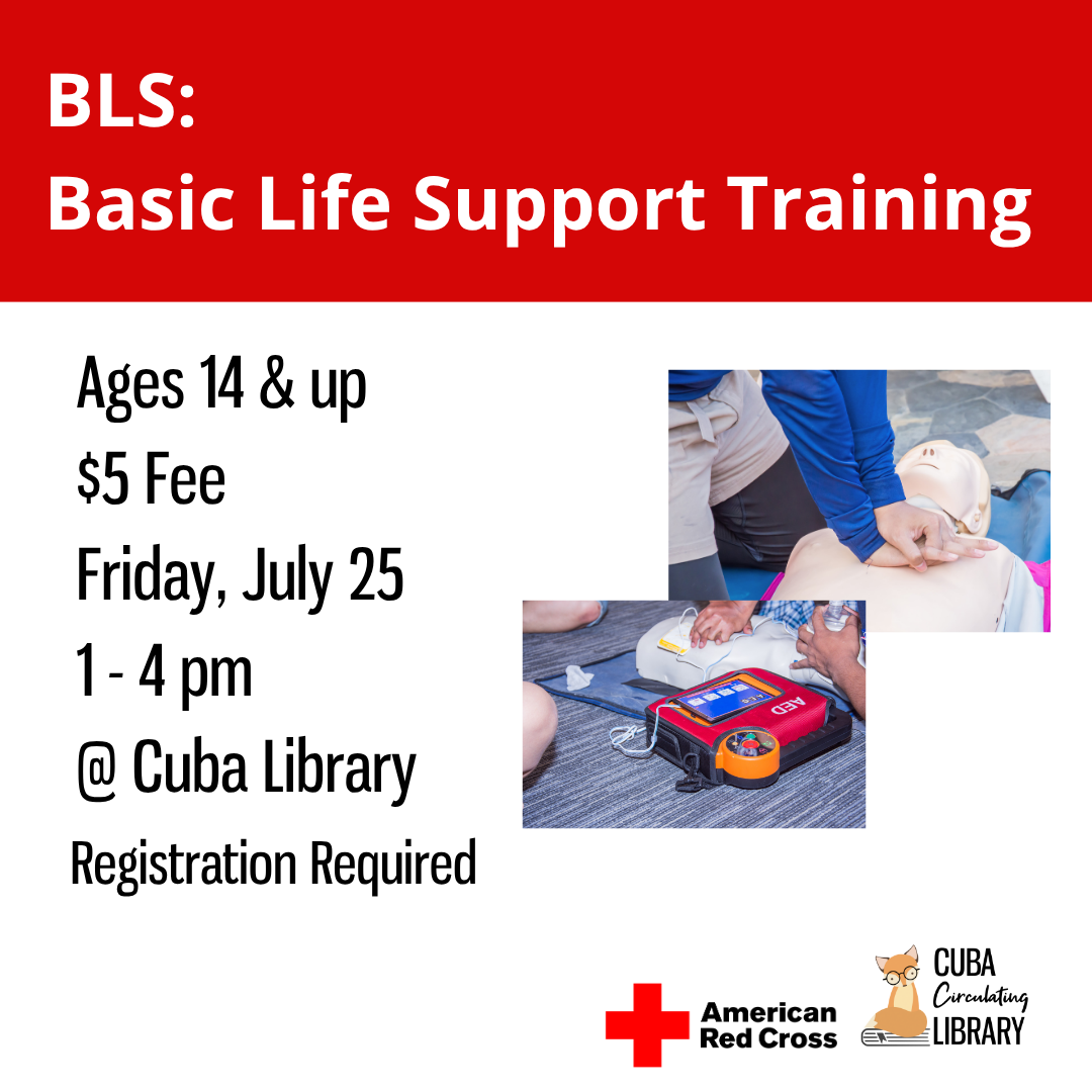BLS: Basic Life Support Training