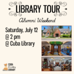 Library Tour