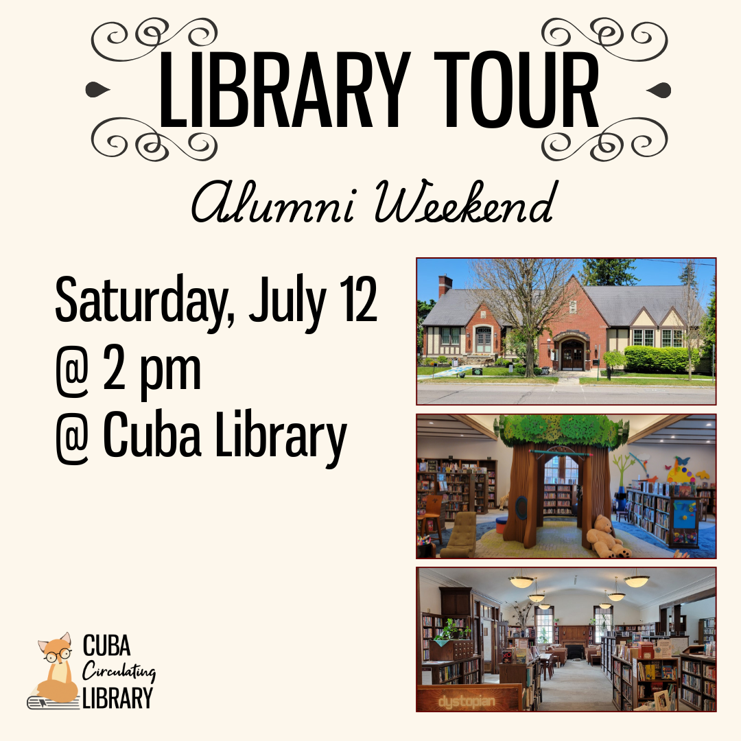 Library Tour