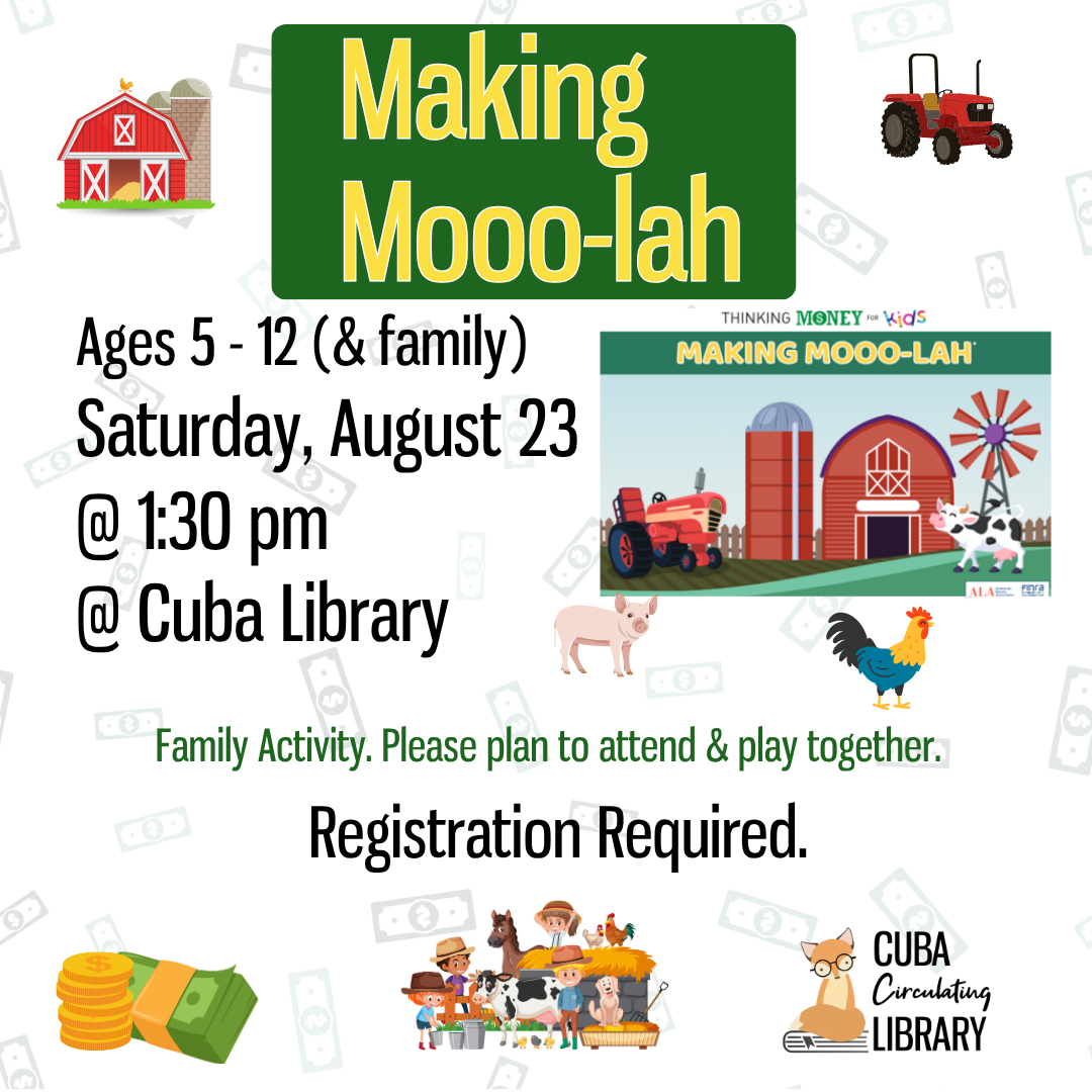 Making Mooo-lah TM4K