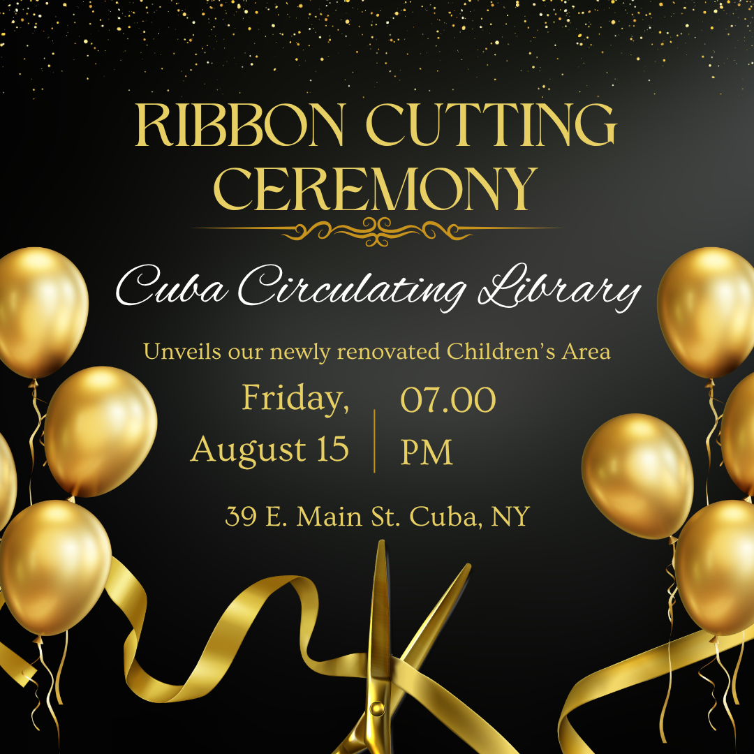 Ribbon Cutting Ceremony