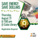 Save Energy Save Dollars