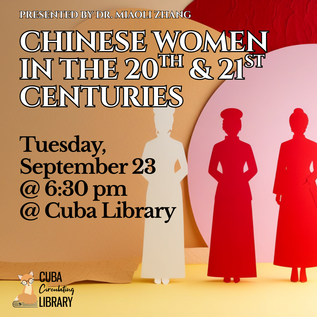 Chinese Women in the 20th & 21st Centuries