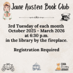 Jane Austen Book Club