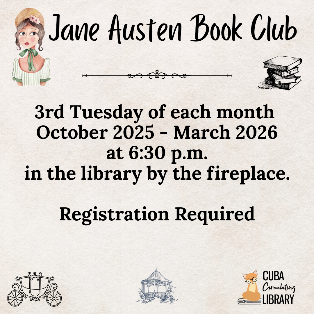 Jane Austen Book Club
