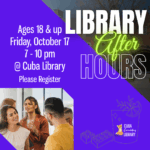 Library After Hours