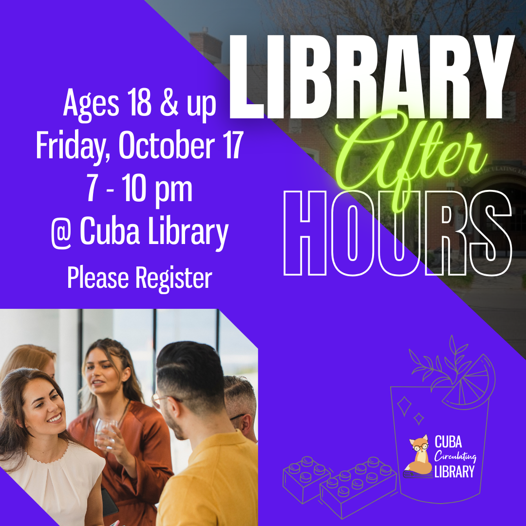 Library After Hours