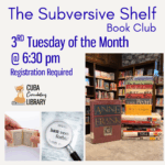 The Subversive Shelf Book Club