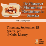 The History of Violence and Nonviolence in America