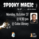 Spooky Magic