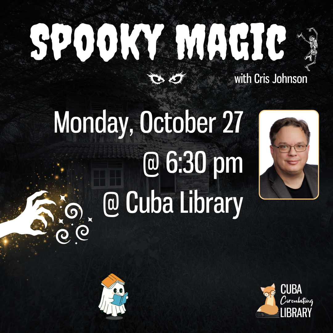 Spooky Magic