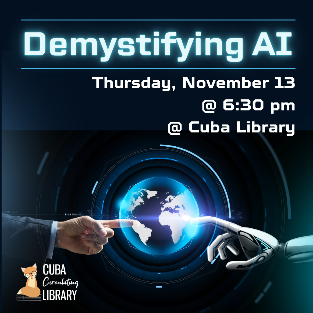 Demystifying AI