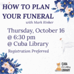 How to Plan Your Funeral