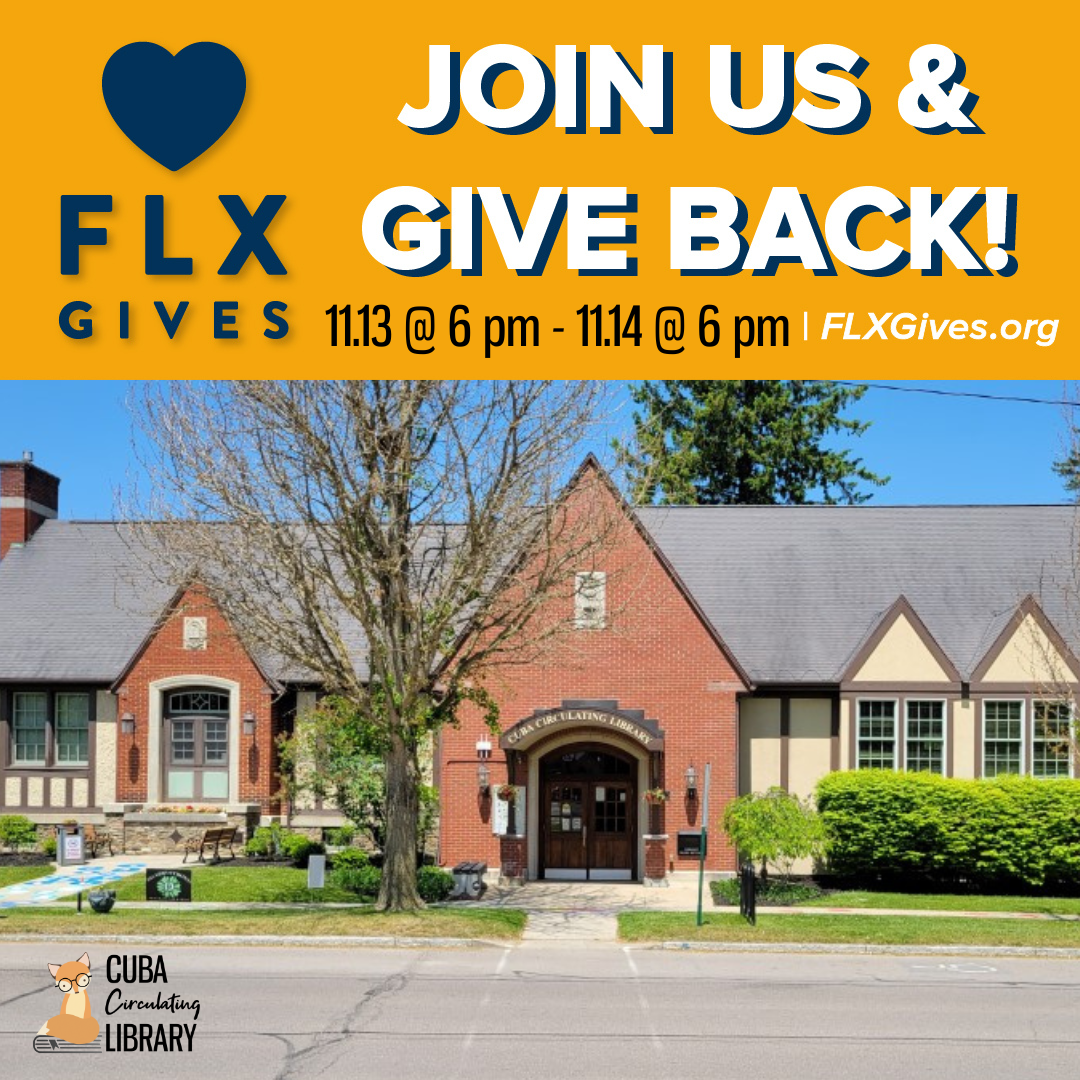 FLX Gives Fundraiser