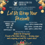 Friends Gift Wrapping