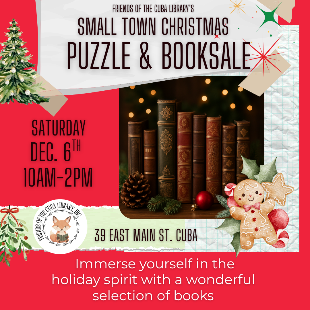 Friends Book & Puzzle Sale