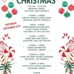 Small Town Christmas events