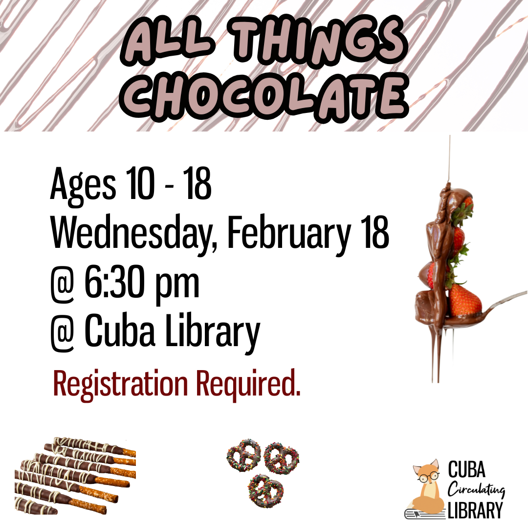 All Things Chocolate