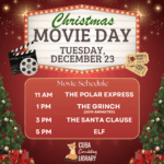 Christmas Movie Day