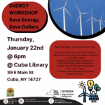 Energy Literacy Program