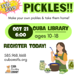 Pickles!!: Epic Eats