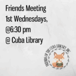 Friends of the Cuba Library, Inc.