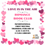 Romance Readers Book Club
