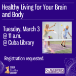 Healthy Living for Your Brain and Body