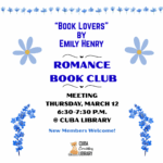 Romance Readers Book Club