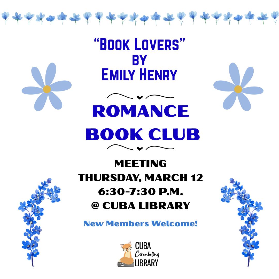 Romance Readers Book Club