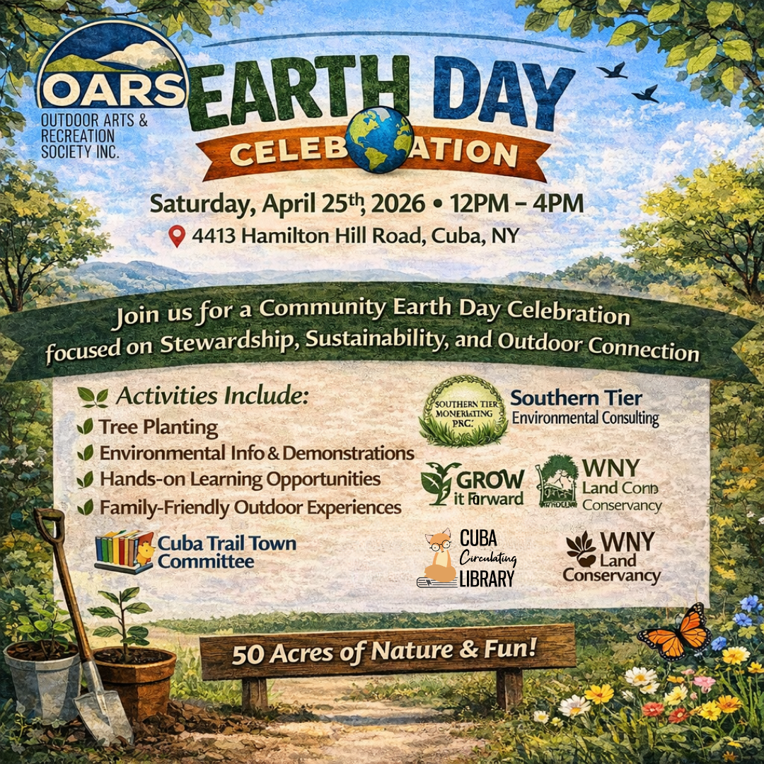 Earth Day OARS