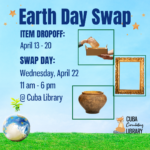 Earth Day Swap