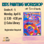 Kids Painting Workshop
