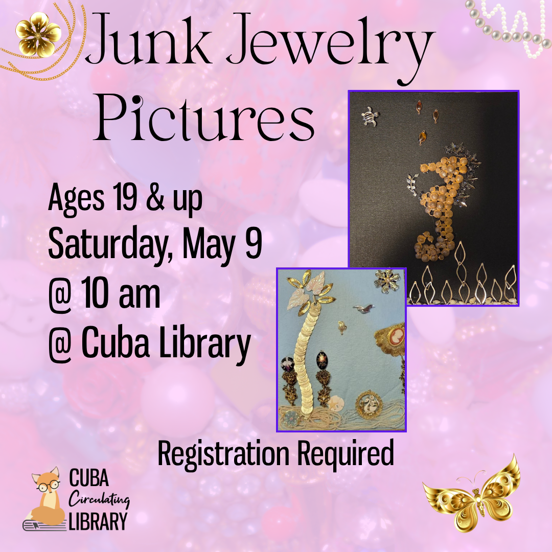 Junk Jewelry Pictures