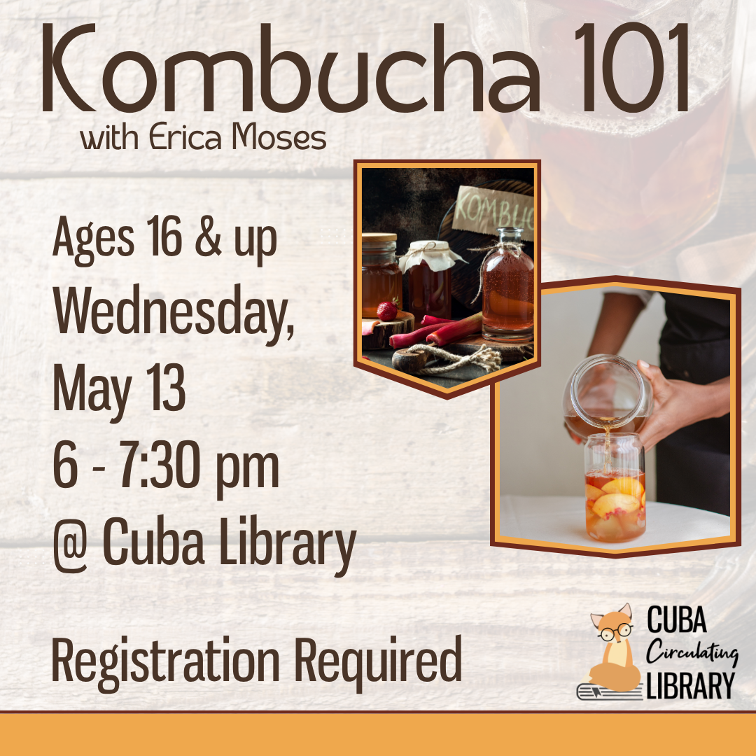 Kombucha 101