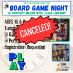Board Game Night @ Perfect Blend