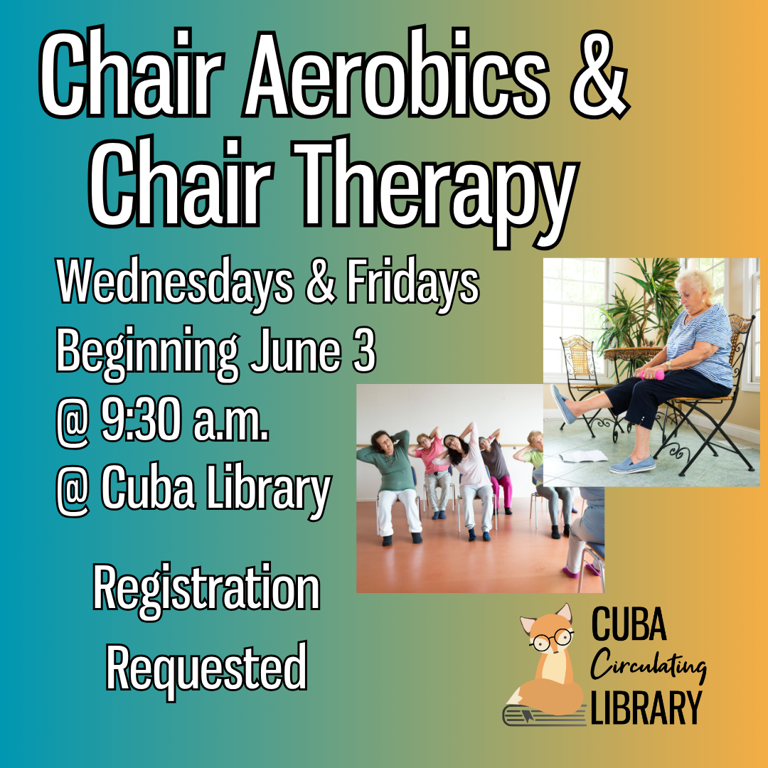 Chair Aerobics