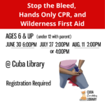 Stop the Bleed