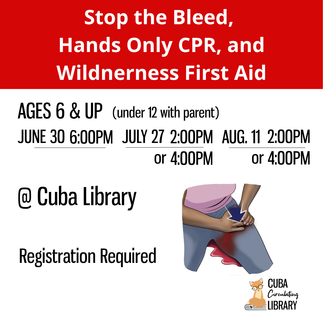 Stop the Bleed